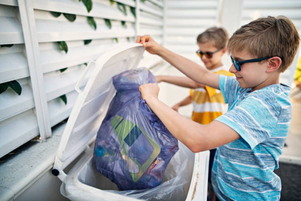 Best Construction Debris Removal  in Del Rey, CA