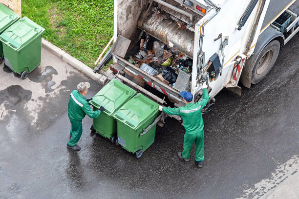 Basement Cleanout Services in Del Rey, CA