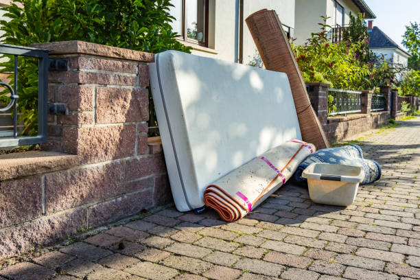Best Yard Waste Removal  in Del Rey, CA